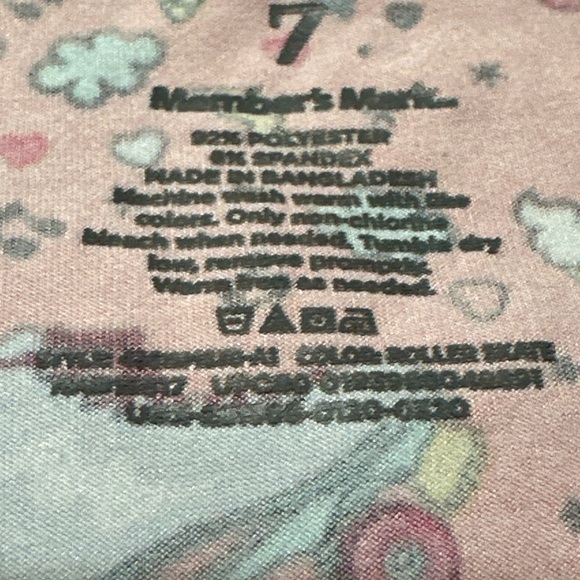 Flip Flop Girls 7 Summer Dress Back To School Play Roller Skates Preppy Cute - Picture 4 of 7